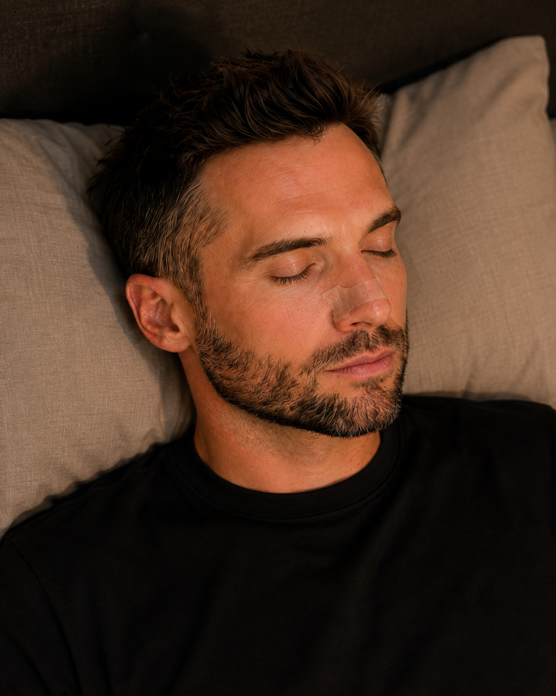Nasal Strips for Sleep: Do They Help You Sleep Better?