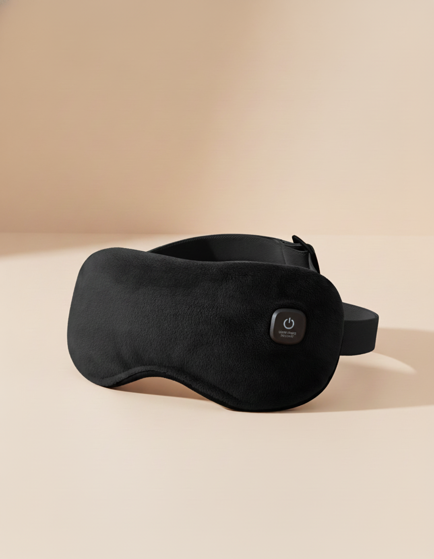 Augenmasken-Wärmekompressenmassage – 7