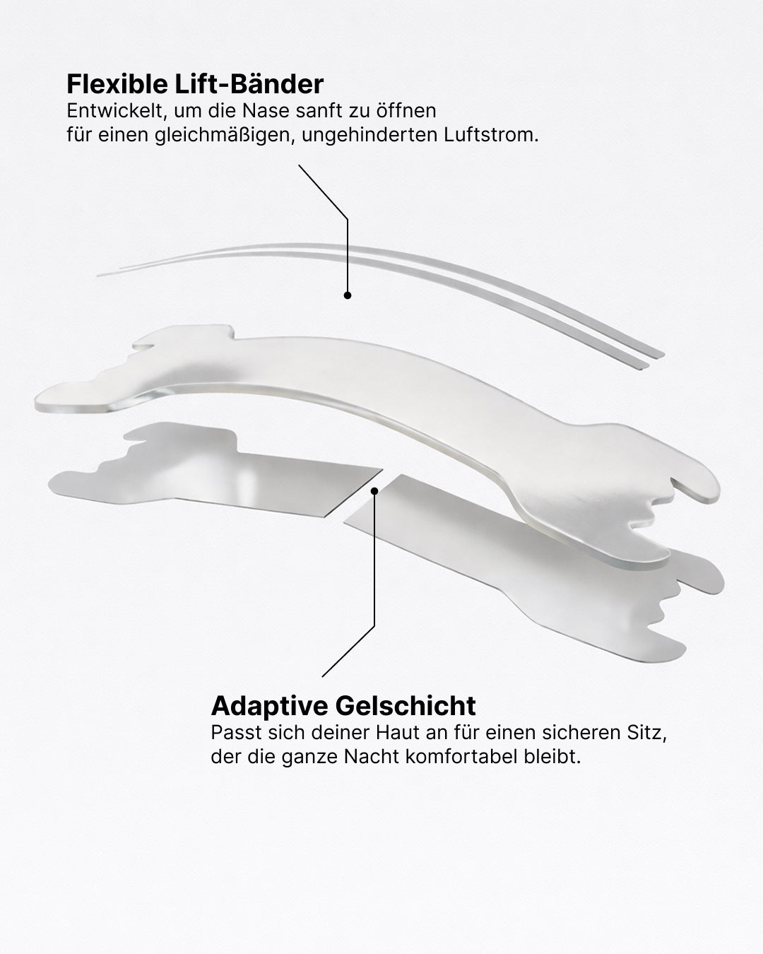 Nose strips â 4