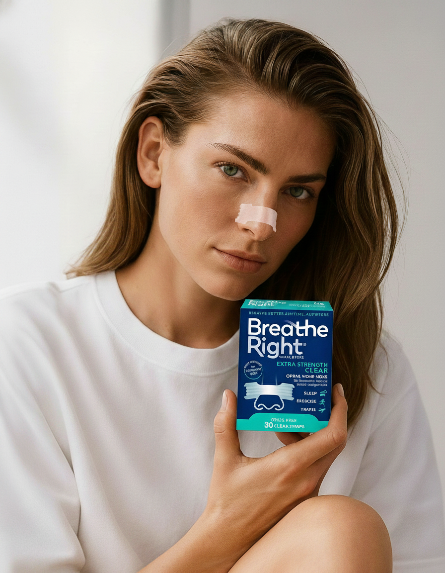 Nose strips â 1