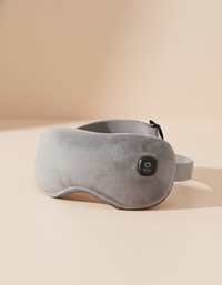 Augenmasken-Wärmekompressenmassage