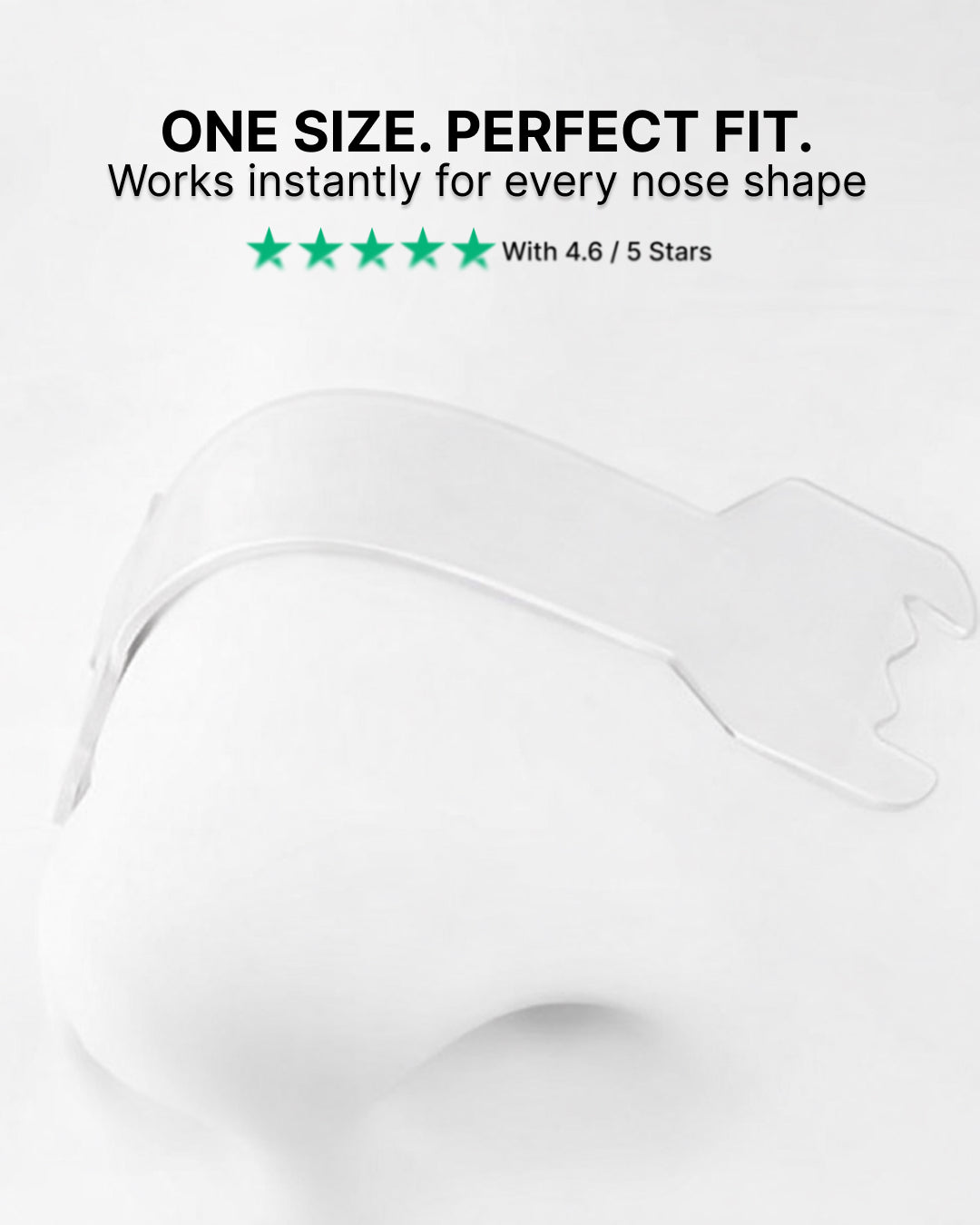 Nose strips
