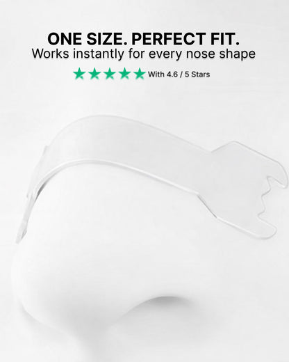 Nose strips