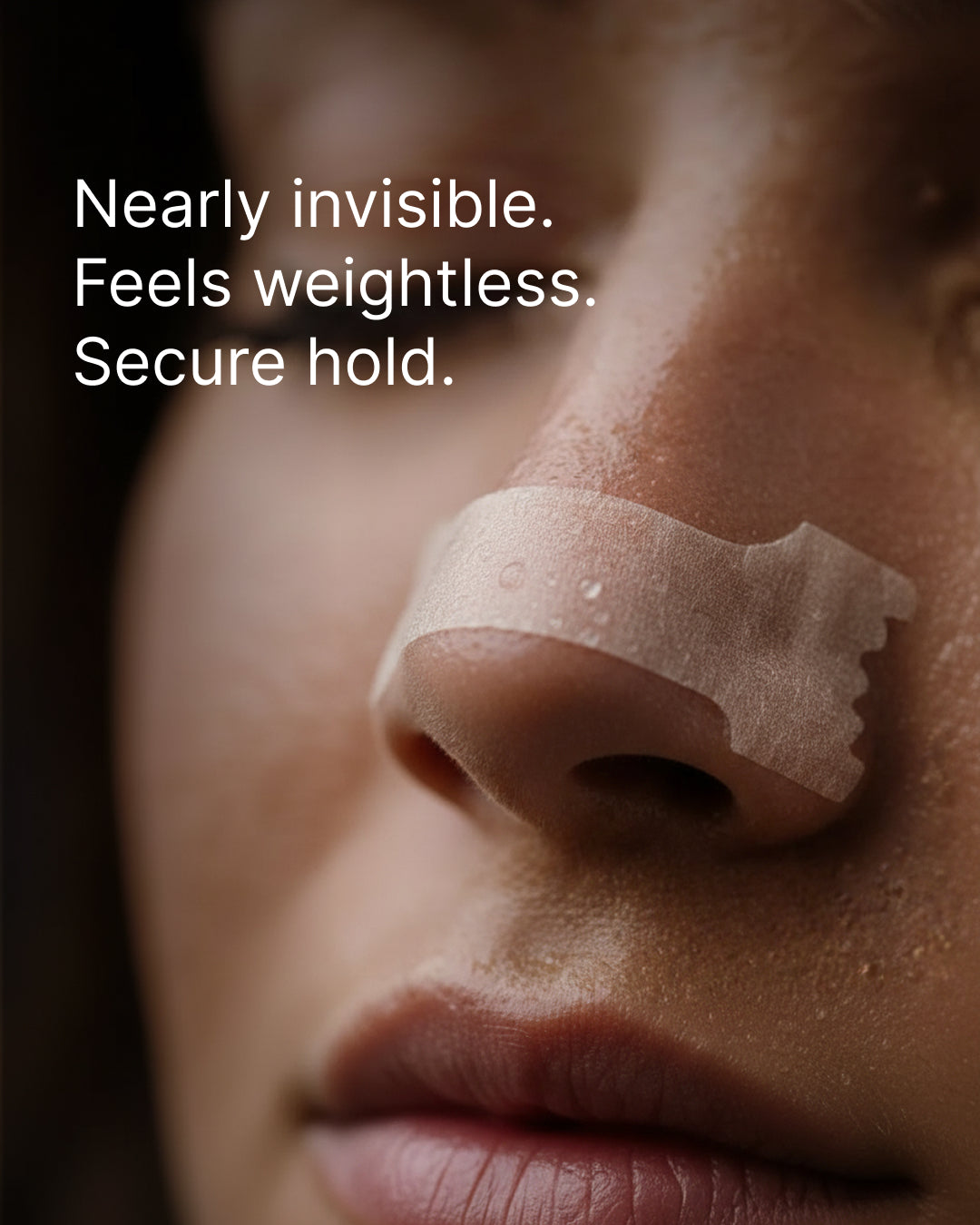 Nose strips